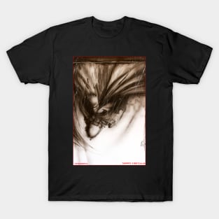 Vengence on The Bat T-Shirt